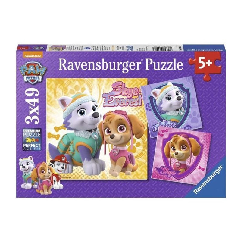 PAT'PATROUILLE Puzzle Charming Bitches