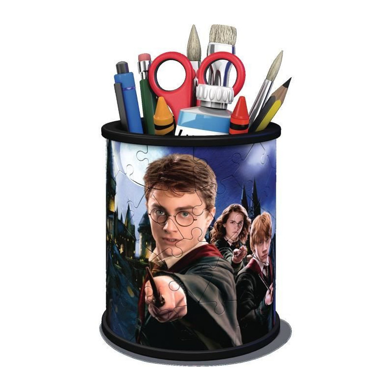 RAVENSBURGER 3D Puzzle Pencil Pot - Harry Potter