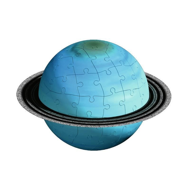 RAVENSBURGER 3D Puzzle Solar System
