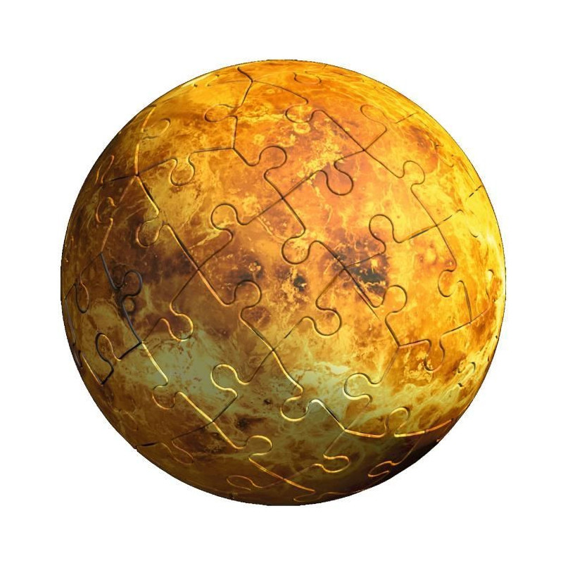 RAVENSBURGER 3D Puzzle Solar System