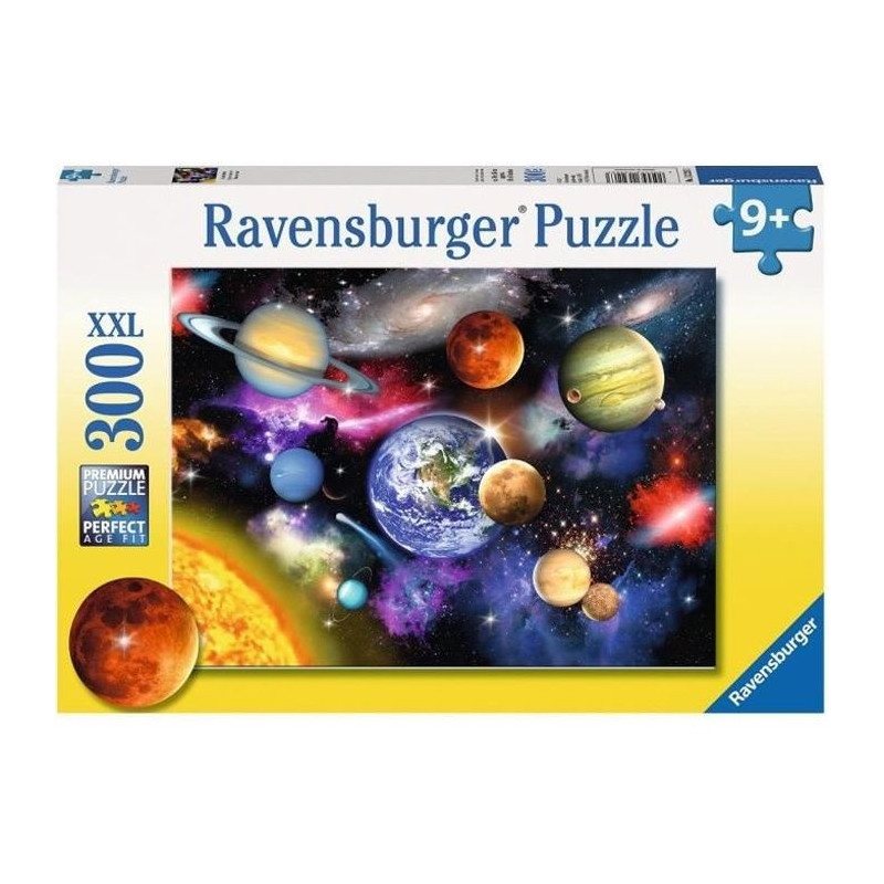 Puzzle 300 p XXL - Solar system