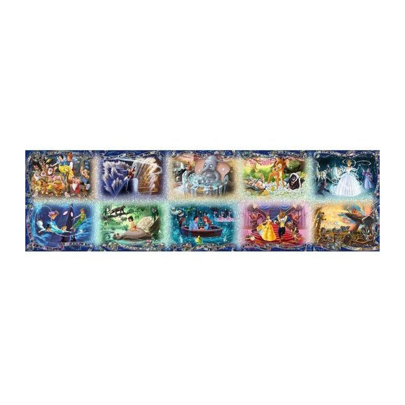 RAVENSBURGER - Disney classics - Moments Puzzle - 40,000 pieces
