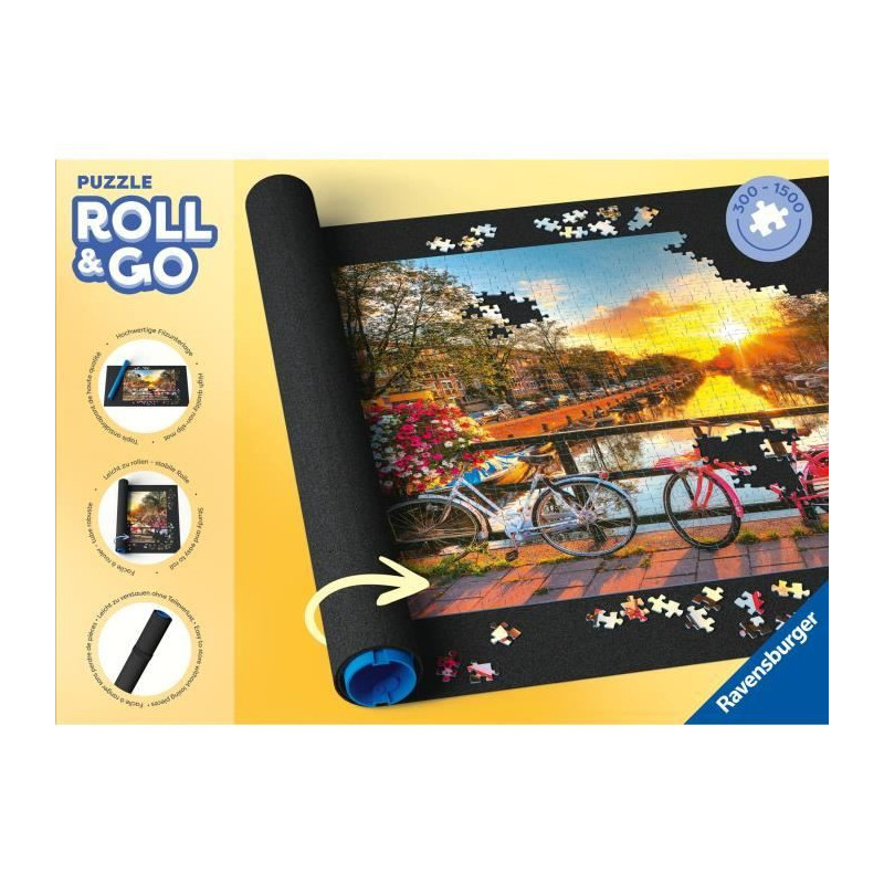 Ravensburger Puzzle Storage Mat - 1500 Pieces