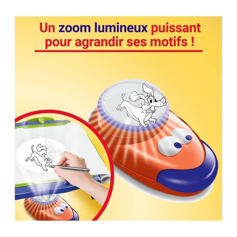 Xoomy maxi with roller - Ravensburger - Creative hobbies - Drawing wor