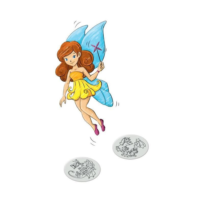 Ravensburger - Xoomy Midi Magical Universe - From 6 years old