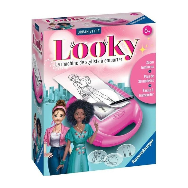 Looky Midi Urban Style - Ravensburger