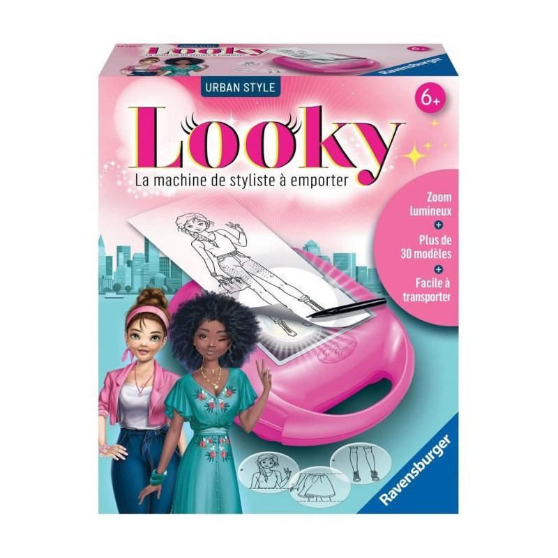 Looky Midi Urban Style - Ravensburger