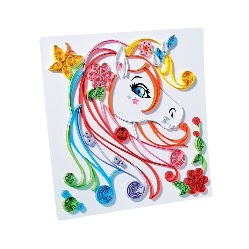 Ravensburger - Be Creative - Paper Art Maxi - From 8 years old