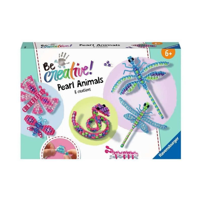 Beaded animals