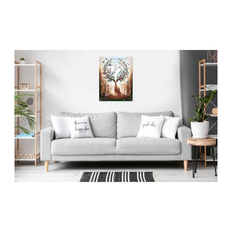 CREART 30x40 cm - Magic Deer - Series B Art Number - 00020273 - From 1