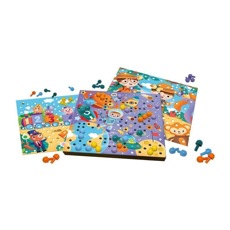 Ravensburger - Colorino My first mosaic