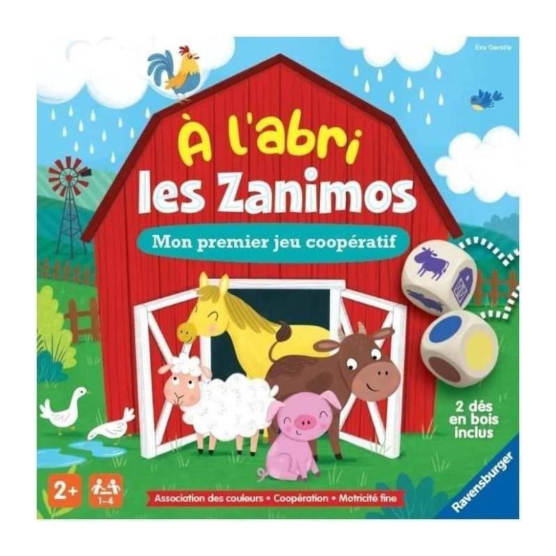 safe the zanimos! - Children's games - 00022339 - of 2 years - Ravensb
