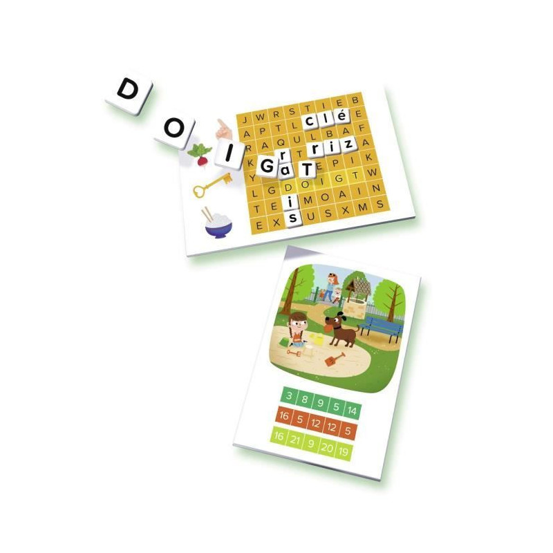 Ravensburger - Word games - 4005556240609