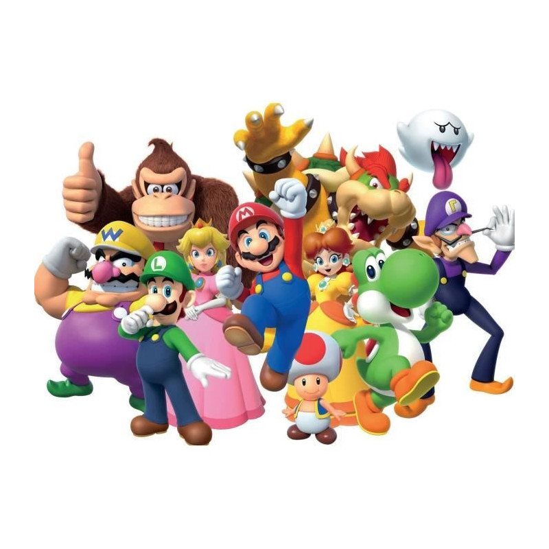RAVENSBURGER - Super Mario ™ Labyrinth