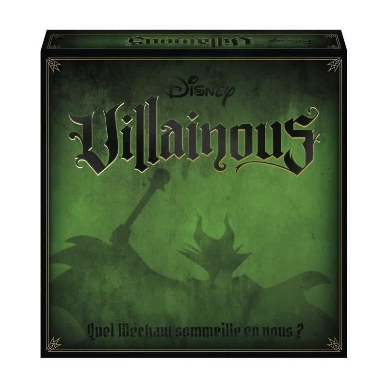 RAVENSBURGER - Villainous