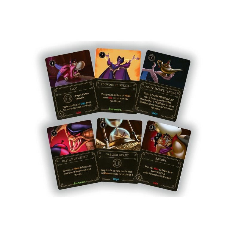 RAVENSBURGER - Villainous