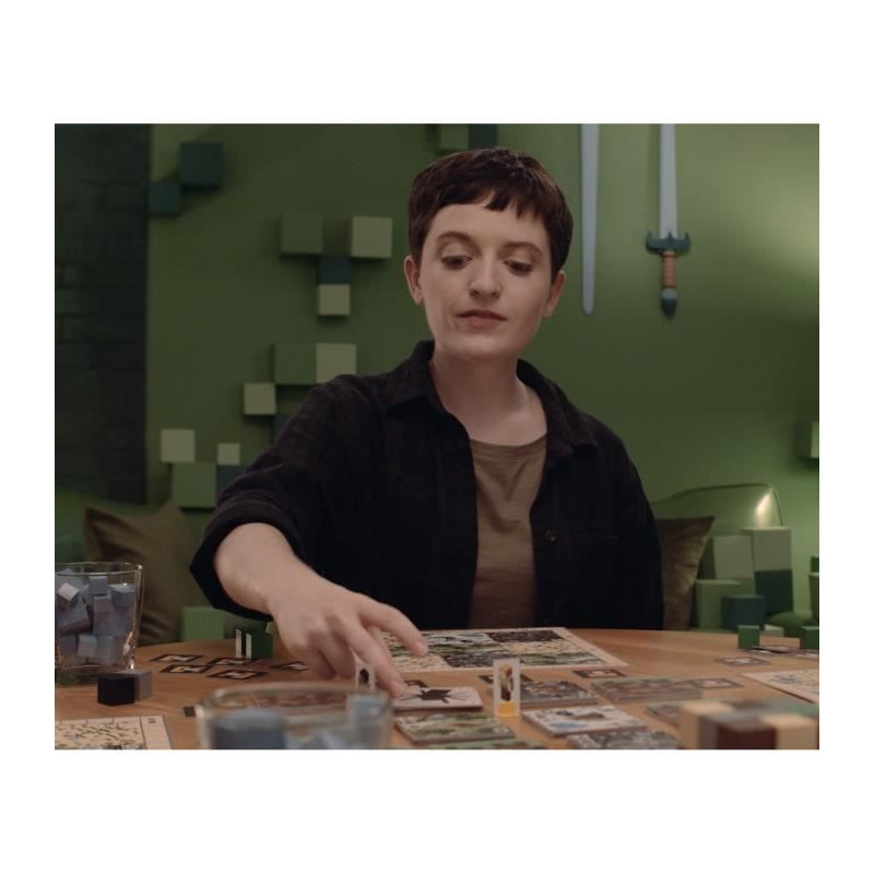 RAVENSBURGER - Minecraft The Game