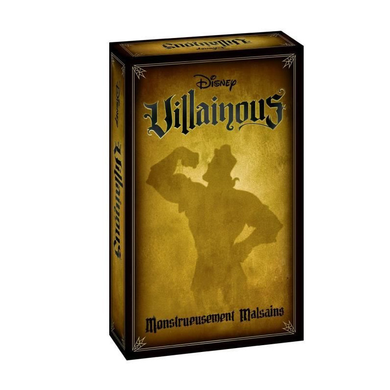 Disney Villainous Ext4 mm