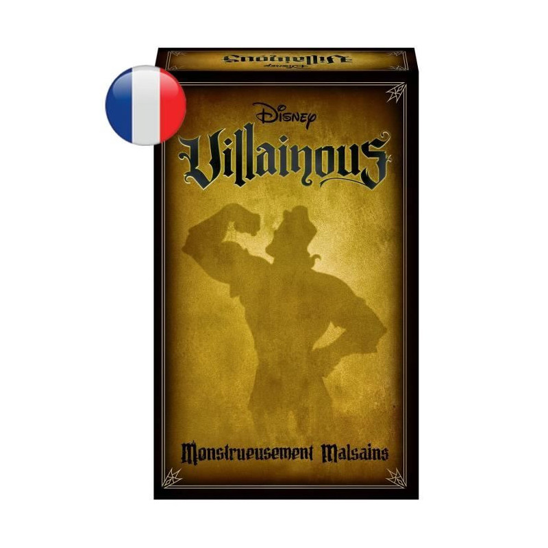 Disney Villainous Ext4 mm