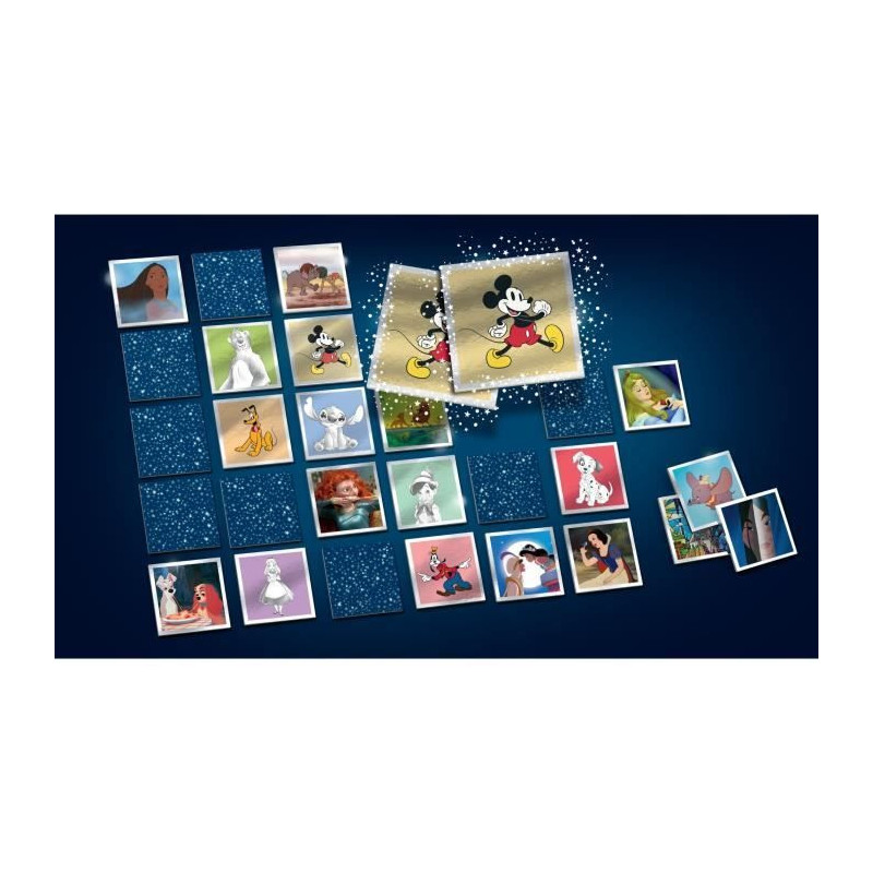 Collectors' Memory - Walt Disney -4005556273782 - Ravensburger
