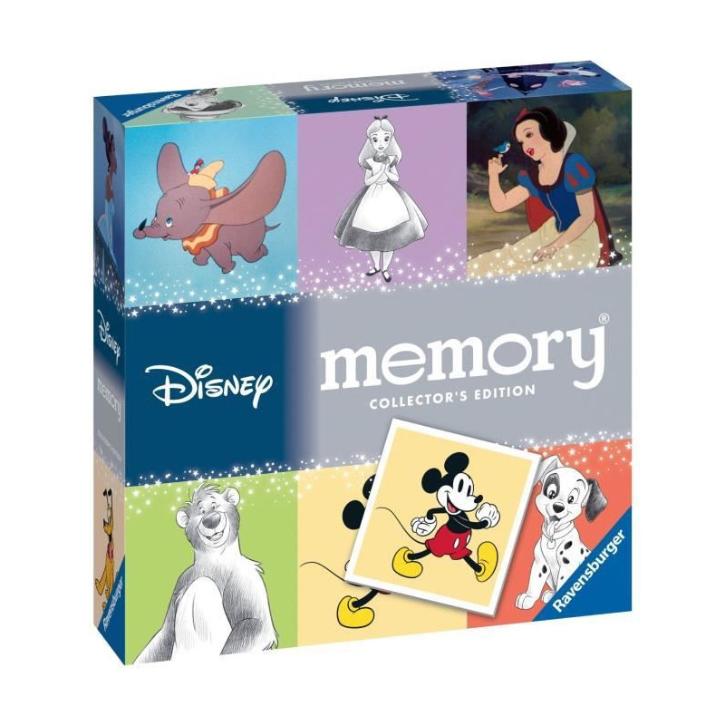 Collectors' Memory - Walt Disney -4005556273782 - Ravensburger