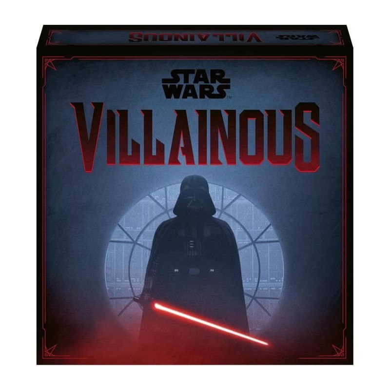 Star Wars Villainous - The power of the dark side - Strategy game - 2