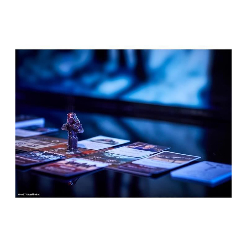 Star Wars Villainous - The power of the dark side - Strategy game - 2