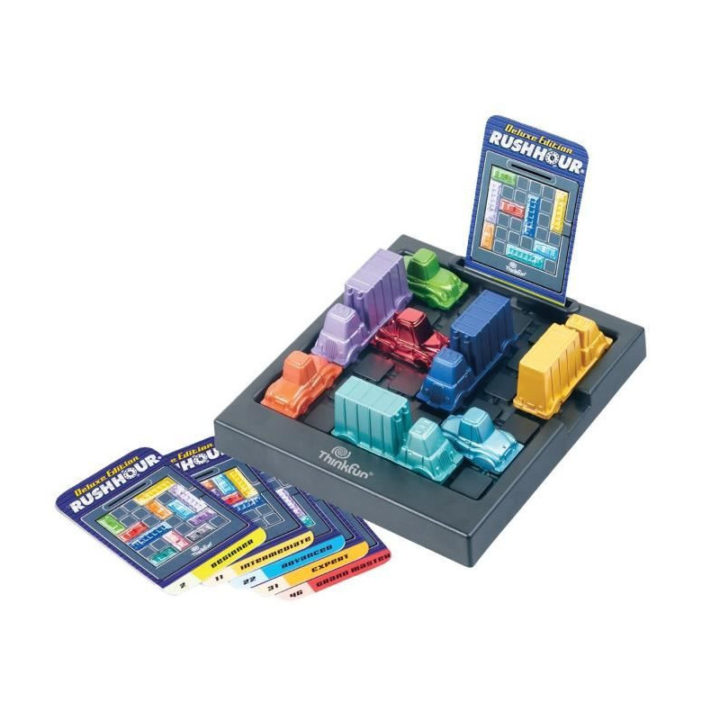 Ravensburger - Rush Hour Deluxe - 4005556764389