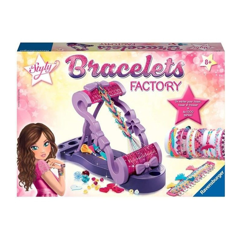 RAVENSBURGER SO STYLE Bracelets Factory