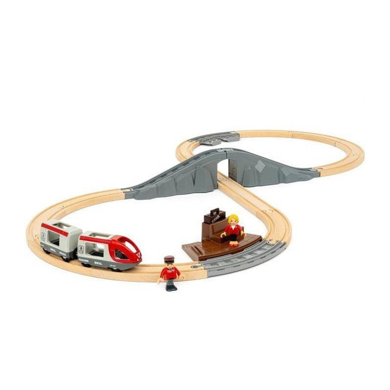 BRIO Tour in 8 travelers - Pack A-7312350360790-From 3 years old