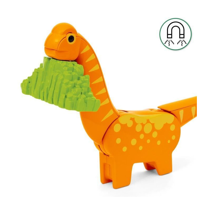 BRIO Dinosaur Circuit-7312350360981-From 3 years old