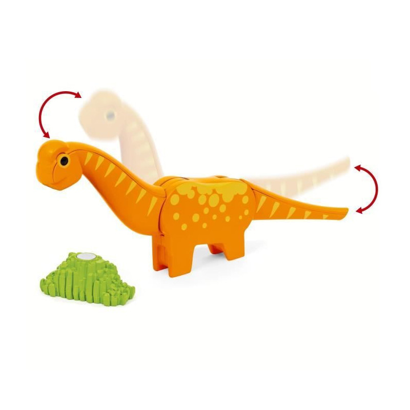 BRIO Dinosaur Circuit-7312350360981-From 3 years old