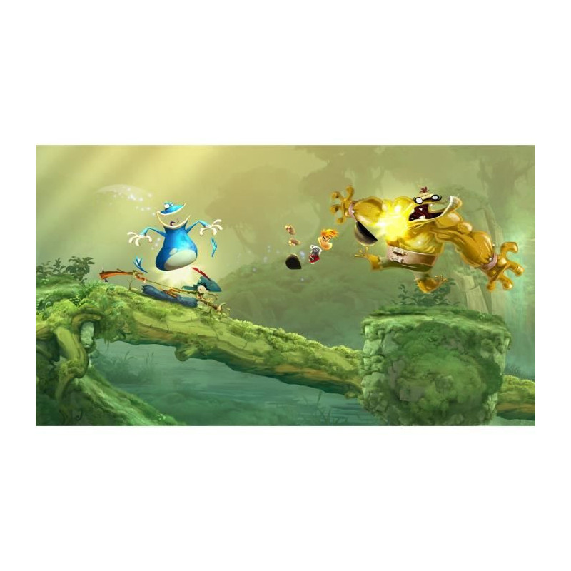 Rayman Legends Definitive Edition Switch Game (Download Code)