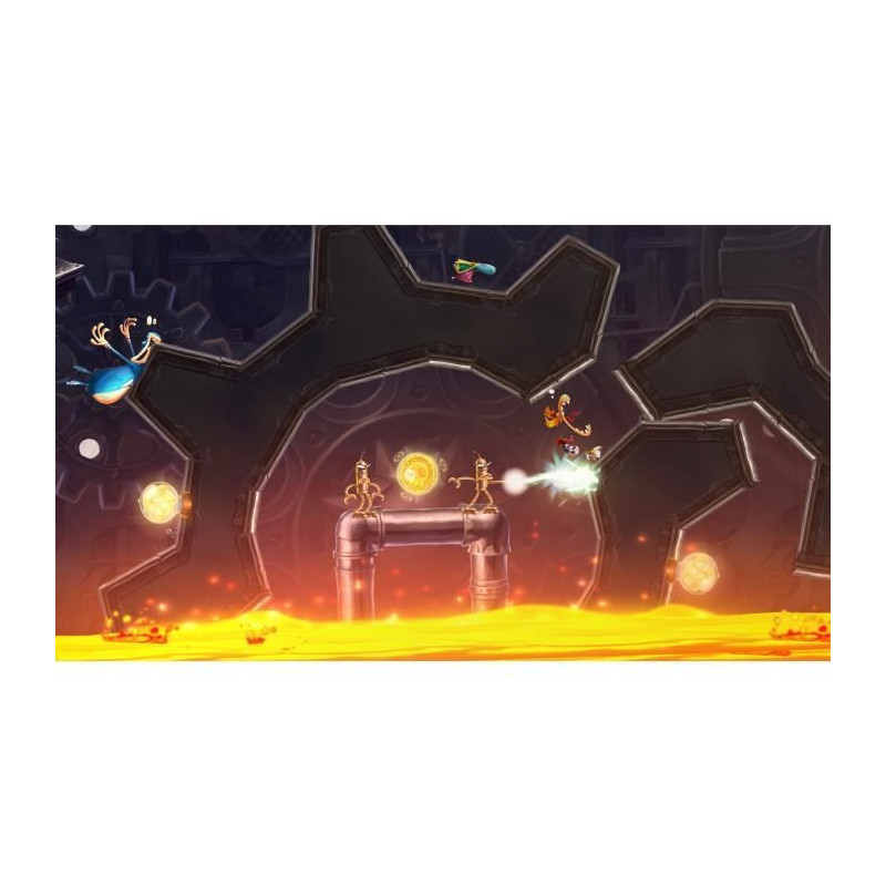 Rayman Legends Definitive Edition Switch Game (Download Code)