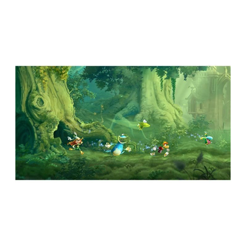 Rayman Legends Definitive Edition Switch Game (Download Code)