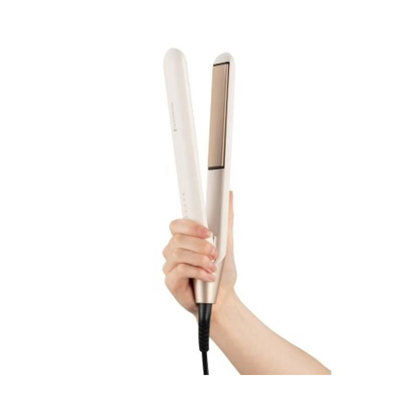 REMINGTON S4740 Shea Soft Straightener – 5 temperatures from 150 to