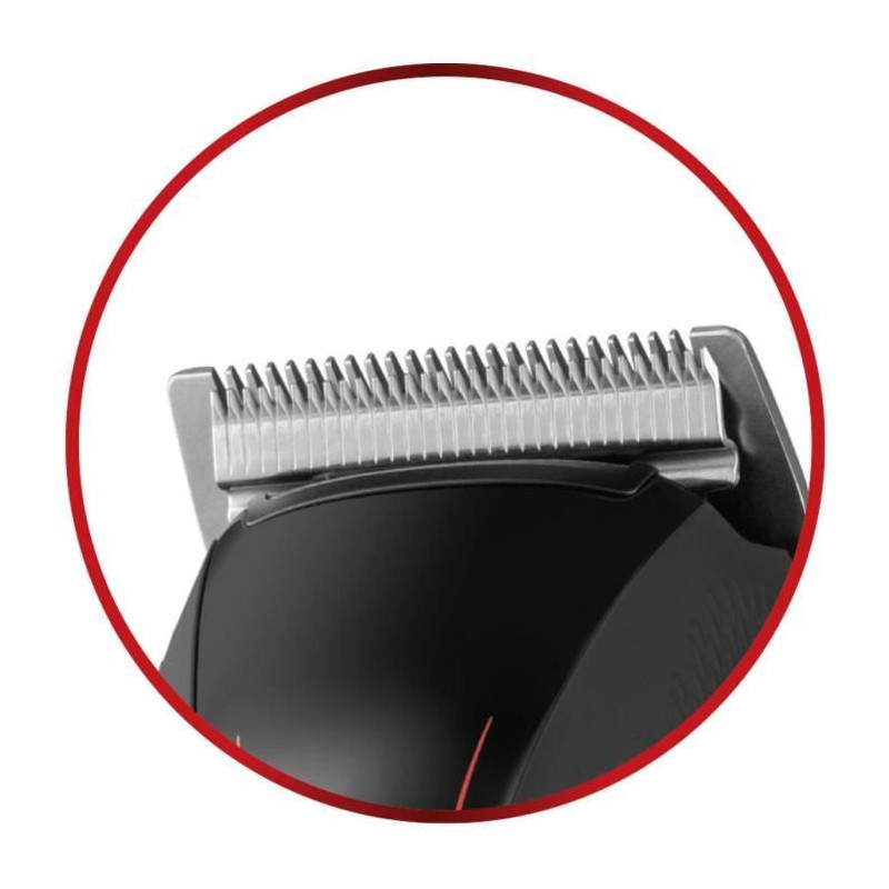 REMINGTON HC550 Easy Fade Pro Hair Clipper – Cordless – Waterproof