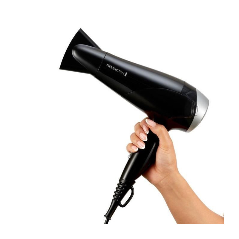 Remington D3171GP Style Edit Hair Dryer Set – 2200W - Storage Vanity