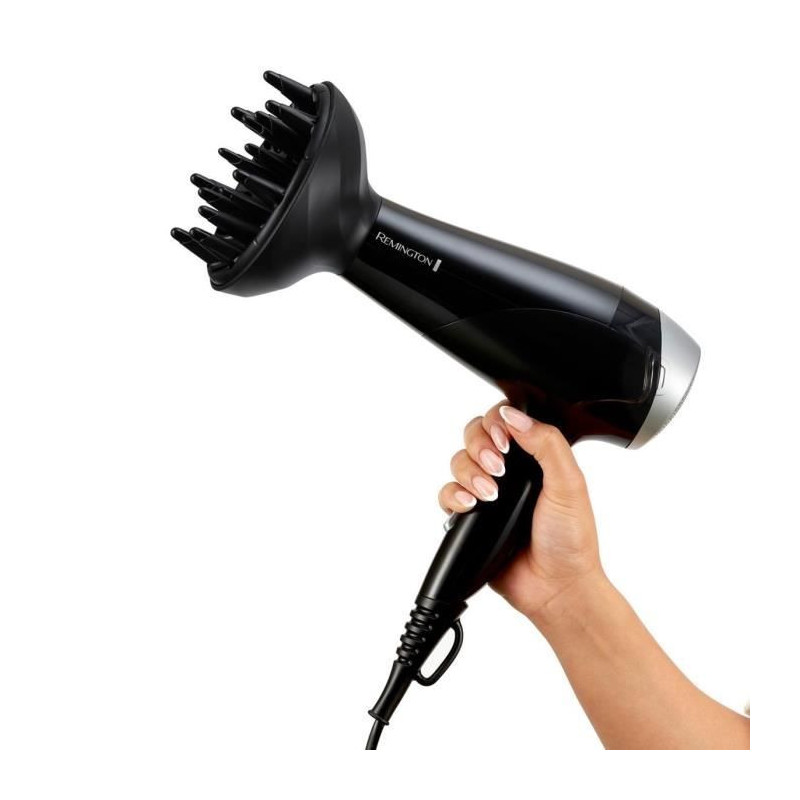 Remington D3171GP Style Edit Hair Dryer Set – 2200W - Storage Vanity