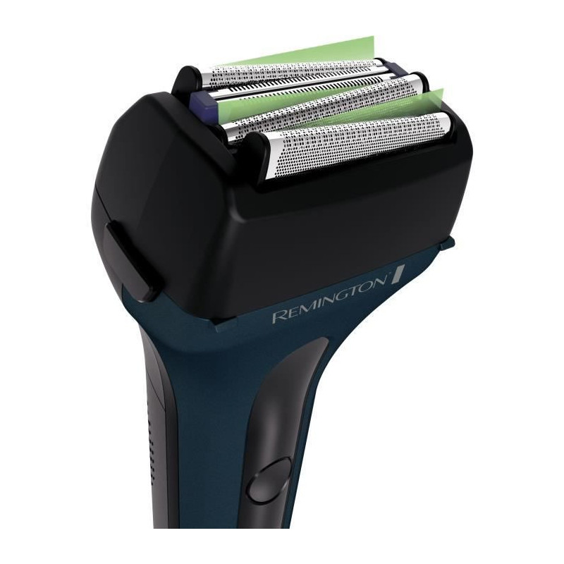 Cordless blade shaver - REMINGTON - F7000 - Tri-flex blades - Cutting
