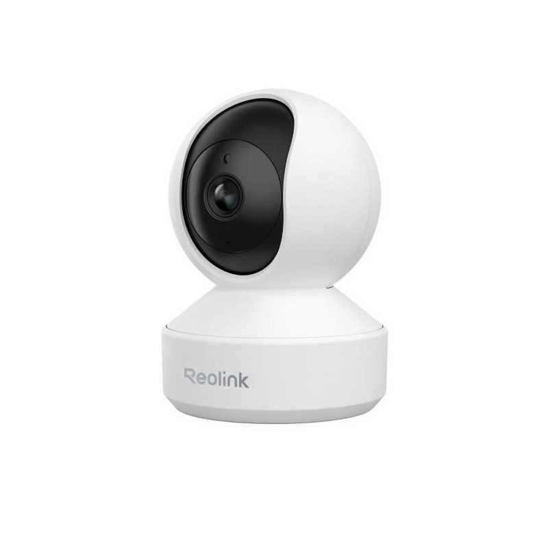 Indoor camera - REOLINK - E330 - 5MP - White