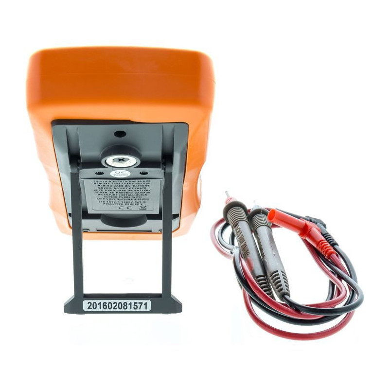 Digital multimeter - RETLUX - RDM 8001