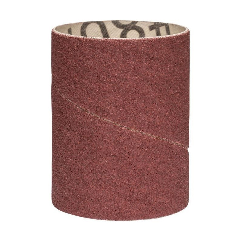 Bosch abrasive sleeve (Grain 80, roller width 60mm, accessory for Texo