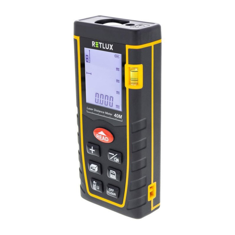 40m laser range finder - RETLUX - RHT 100