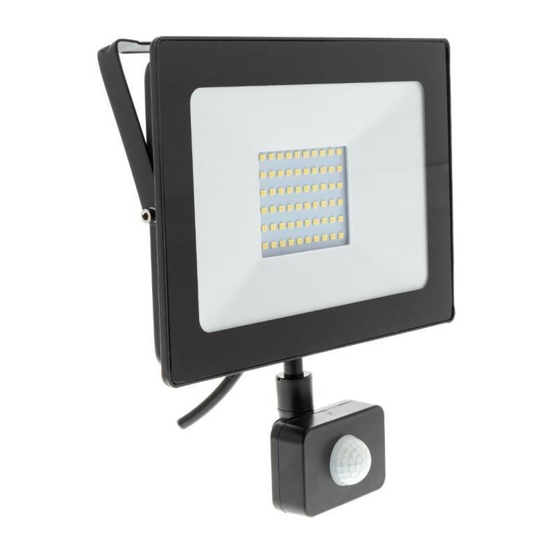 LED spotlight with motion detector - RETLUX - RSL 248