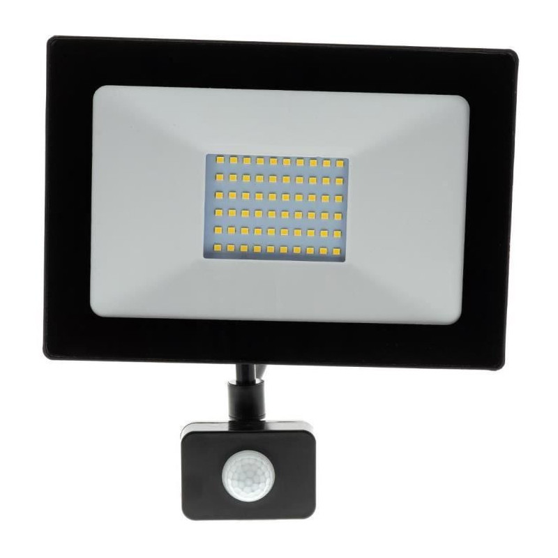 LED spotlight with motion detector - RETLUX - RSL 248