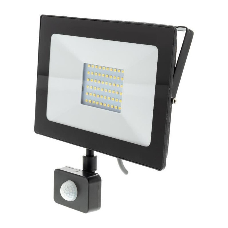 LED spotlight with motion detector - RETLUX - RSL 248