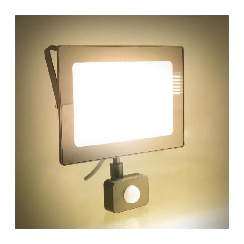 LED spotlight with motion detector - RETLUX - RSL 248