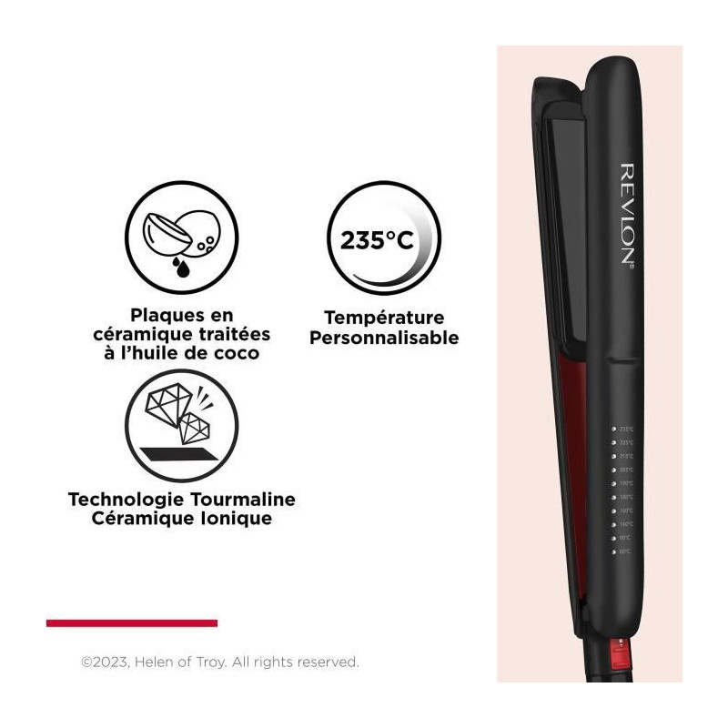 Smoothstay Revlon RVST2211 Smoothstay - 25mm - Infused in coconut oil