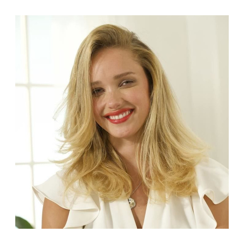 Smooths Smoothstay Revlon RVDR5317 - Infused with coconut oil + volumm